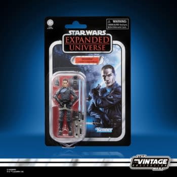 Star Wars: The Force Unleashed Starkiller Return to Hasbro’s TVC